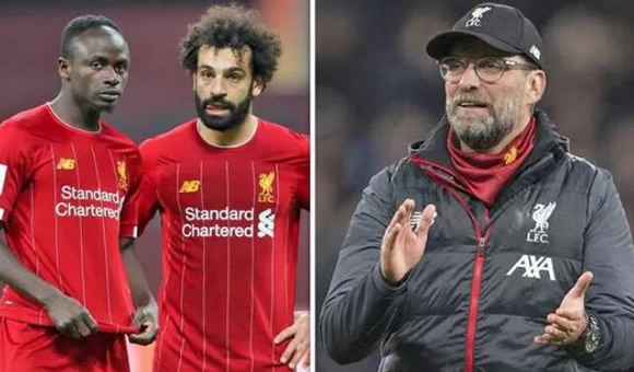 Liverpool make Mohamed Salah and Sadio Mane transfer decision after AFCON 'catastrophe'