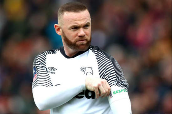 Man Utd urged to turn to Wayne Rooney in transfer window to solve striker crisis
