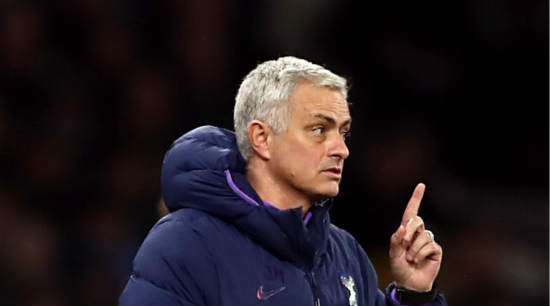Jose Mourinho insists Tottenham will not make any knee-jerk January signings