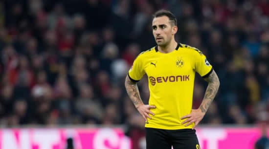 LET'S PLAY PAC MAN Newcastle eye major transfer coup with £25m loan-to-buy bid for Spain striker Paco Alcacer