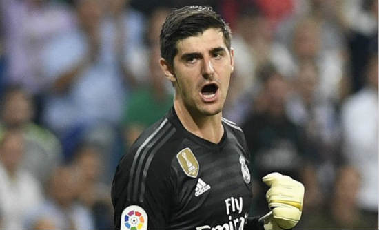 Real Madrid goalkeeper Courtois: I've learned how to handle my critics