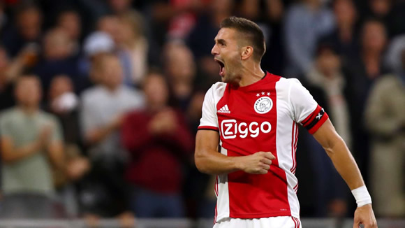 Transfer news and rumours UPDATES: Barcelona move for Ajax star Tadic