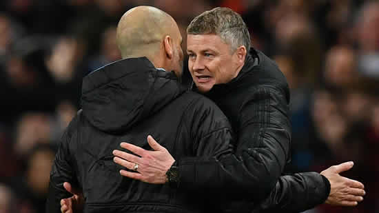 Solskjaer joins Klopp & Mourinho in exclusive club after beating Guardiola again