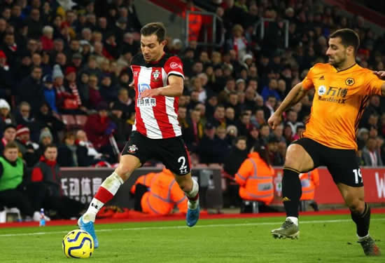 DRIC ROLLED Arsenal agree shock £5m Cedric Soares transfer… but defender is already injured