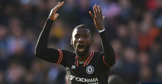 Leicester City 2-2 Chelsea: Rudiger at the double but Foxes make their point