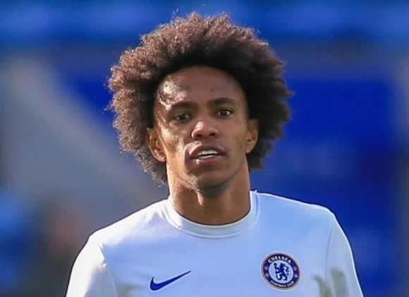 Barcelona ‘set to sign Willian on free transfer’ as Chelsea star snubs new contract