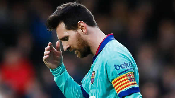 Barcelona in crisis: Messi - Abidal row highlights growing fractures at Camp Nou