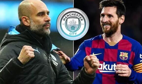 Pep Guardiola stance on Man City signing Lionel Messi from Barcelona - ‘That is my wish’