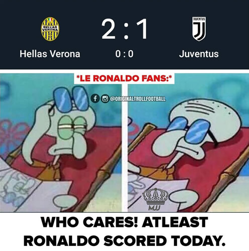 7M Daily Laugh - CR7 Fans Right Now