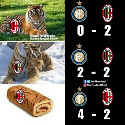 7M Daily Laugh - Milan Derby
