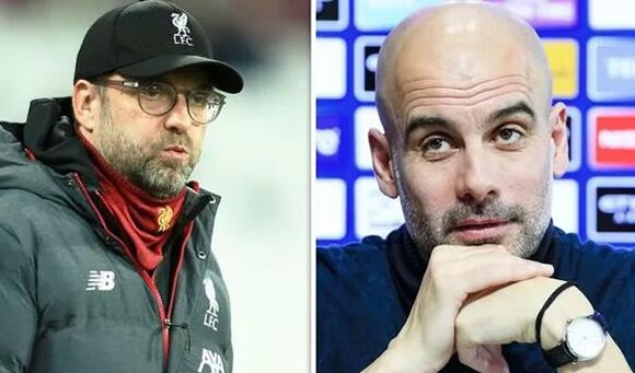 Liverpool and Man City tipped to make shock transfer raid on Man Utd this summer