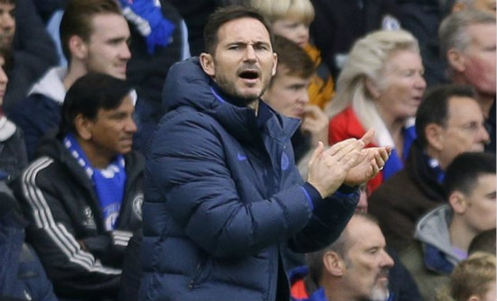 Chelsea whizkid Gilmour: Lampard trust means everything