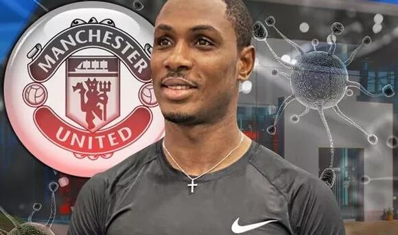 Odion Ighalo banned from using Man Utd training ground facilities over coronavirus fears
