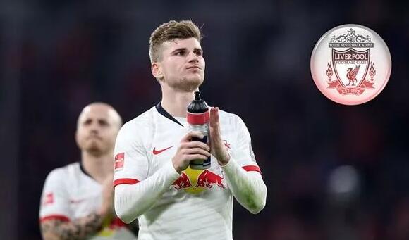 Liverpool plot fresh £50m transfer for RB Leipzig's Timo Werner after failed talks