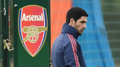 Arsenal fans devastated as Mikel Arteta grows grey hairs just 55 days into new job