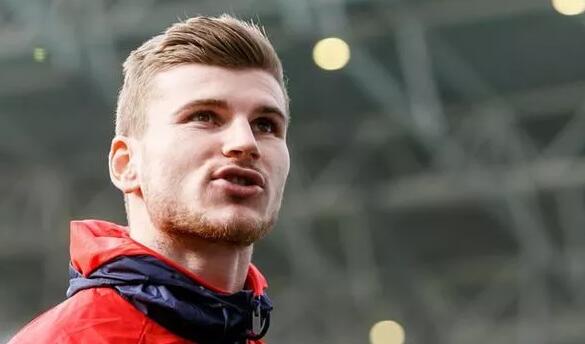 Liverpool in advanced talks to trigger Timo Werner release clause in £50m transfer
