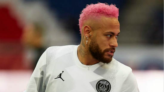 Neymar expected to play for PSG against Borussia Dortmund after overcoming injury