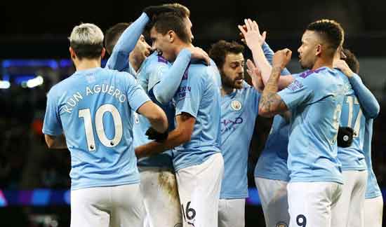 Manchester City 2-0 West Ham: Guardiola's men ease to win amid UEFA battle