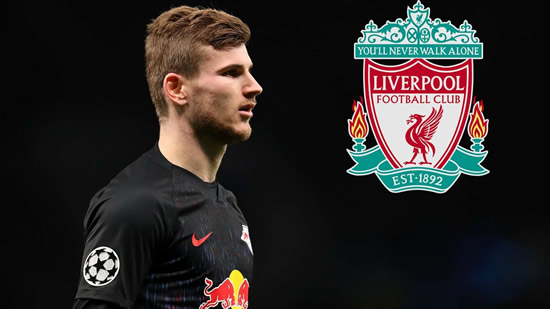 Could Liverpool really sign Timo Werner?