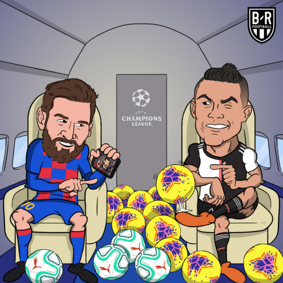 7M Daily Laugh - UCL airline week27