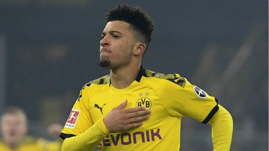 Transfer news and rumours LIVE: Sancho's Dortmund future still undecided