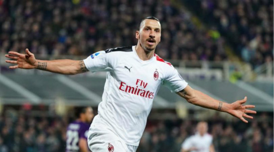 Zlatan Ibrahimovic will be given new contract if AC Milan qualify for the Champions League