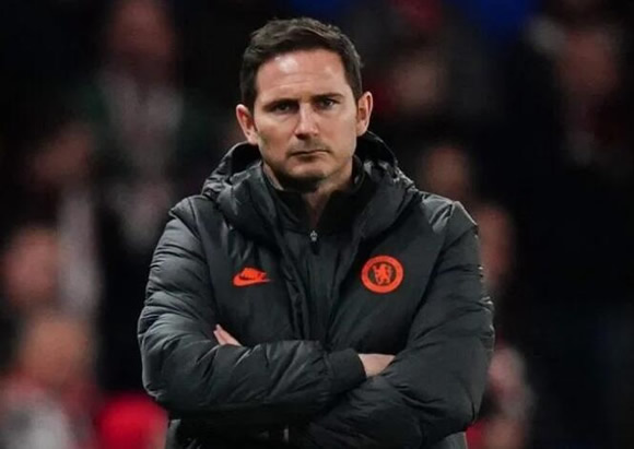 Lampard to sell Jorginho and Kepa as Chelsea boss plans to axe EIGHT flops after Bayern Munich drubbing