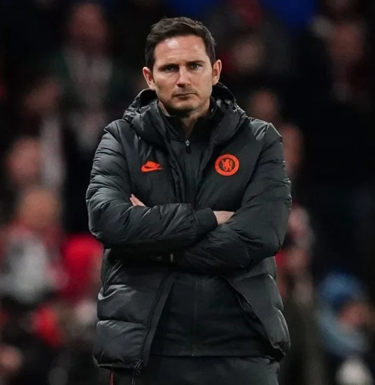 SPEND OF THE ROAD Jorginho and Kepa set to be sold by Lampard as Chelsea boss plans to axe EIGHT flops after Bayern Munich drubbing