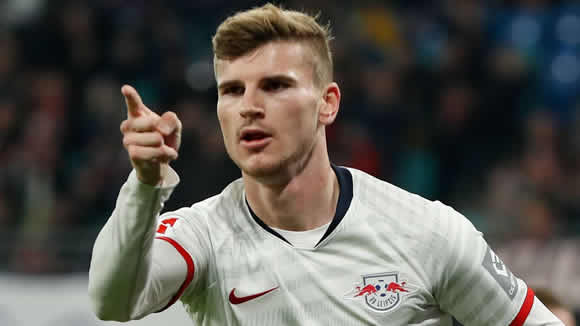 Klopp reacts to Werner’s Liverpool hints as £50m summer transfer is mooted