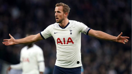 Harry Kane recovering ahead of schedule from hamstring injury, Jose Mourinho says