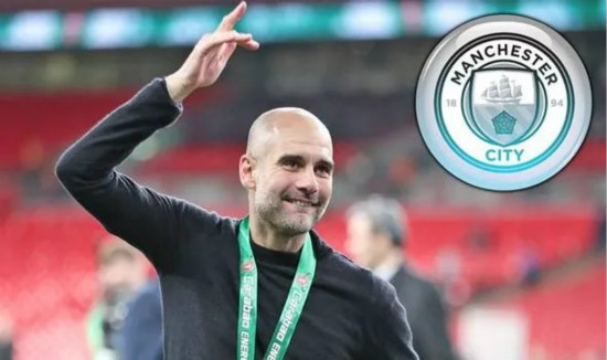 Pep Guardiola says Man City were already dreaming of next trophy after Carabao Cup shower