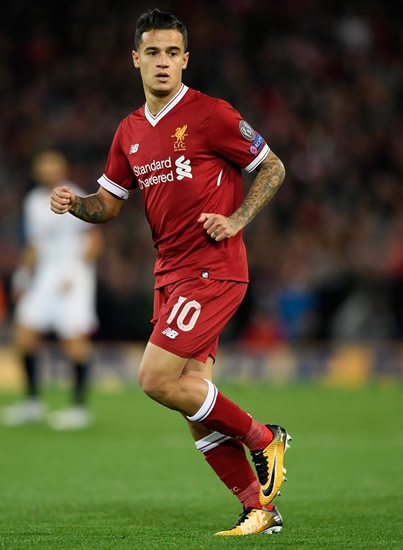 Liverpool 'interested' in Philippe Coutinho transfer situation with Barcelona future unclear