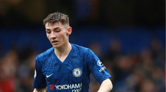 Billy Gilmour vows to keep proving his worth at Chelsea