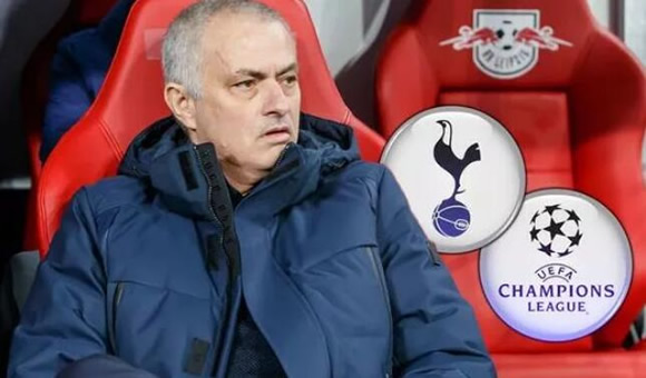 Tottenham boss Jose Mourinho stance on transfer spree this summer after RB Leipzig loss