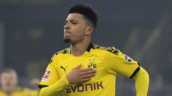 Transfer news and rumours LIVE: Man Utd confident of signing Sancho
