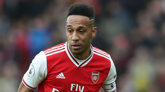 Transfer news and rumours LIVE: Aubameyang to push for summer Barca move