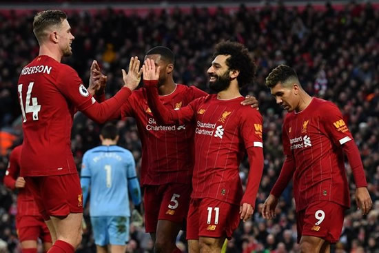 Liverpool title win paid out to punters despite Premier League uncertainty