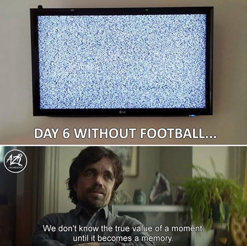 7M Daily Laugh - Footballers spending their free time