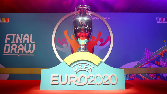 UEFA reverses Euro 2020 name decision after tweet 'error'
