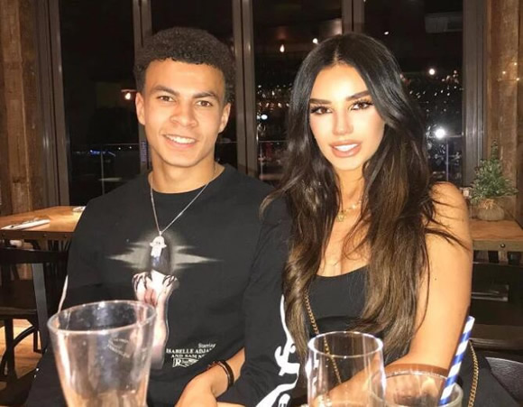 Dele Alli goes partying two nights in a row after Premier League suspends season over coronavirus fears