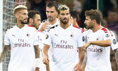 INSIDER: Ibrahimovic will leave AC Milan