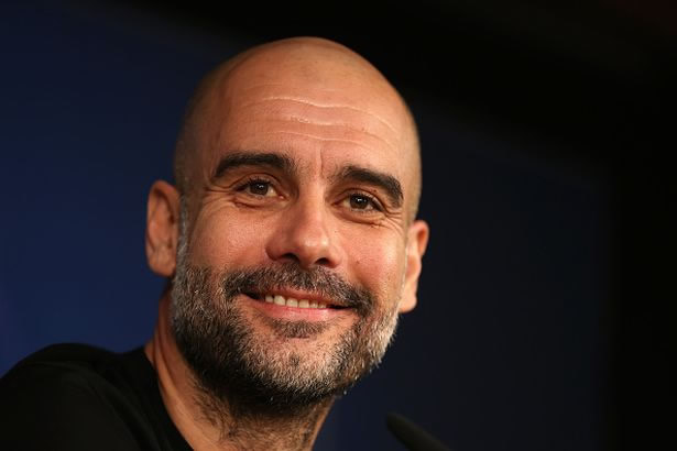 Man City manager Pep Guardiola makes £920,000 donation to coronavirus relief efforts