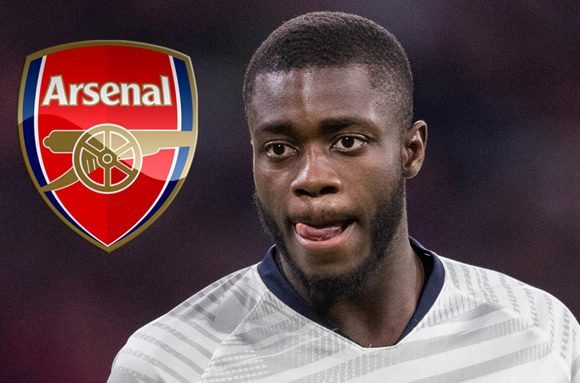 Arsenal on red alert as Dayot Upamecano 'decides to QUIT RB Leipzig with £55m defender ready to force transfer exit'