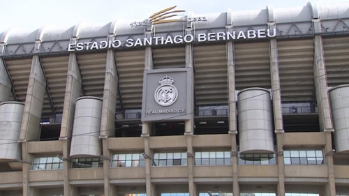 Real Madrid pay tribute to health personnel and delivery drivers amid coronavirus crisis