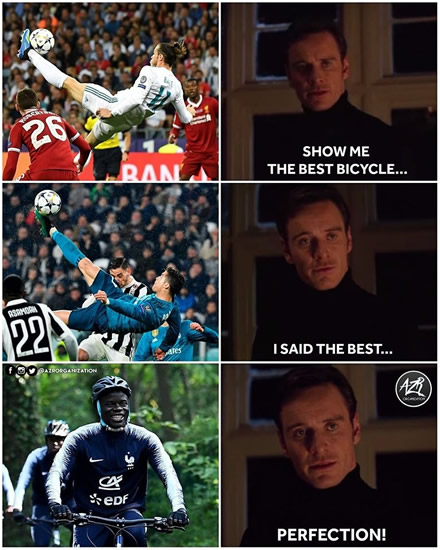 7M Daily Laugh - Miss football so much
