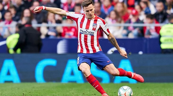 Manchester United hoping to complete record-breaking deal for Saul Niguez
