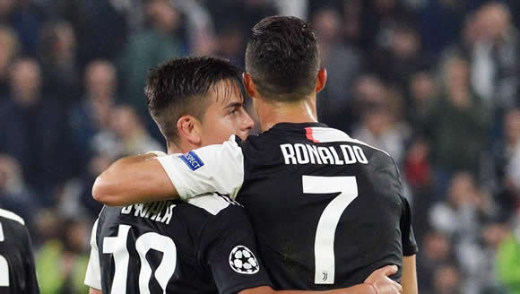 Dybala: I told Cristiano Ronaldo that he is hated in Argentina