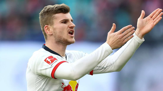 Transfer news and rumours LIVE: Liverpool shelve Werner move