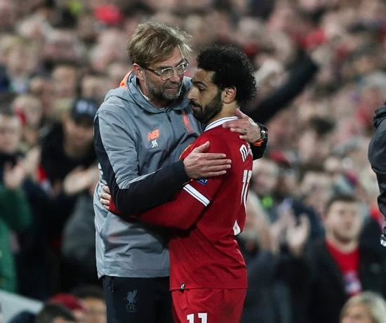 NO MO ZONE Liverpool warned Mohamed Salah is desperate for three-month break to play in AFCON and Olympics by ex-Egypt star Mido