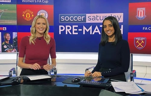 Sky Sports staff fuming over survey asking viewers to judge on ‘sexiness’ of presenters